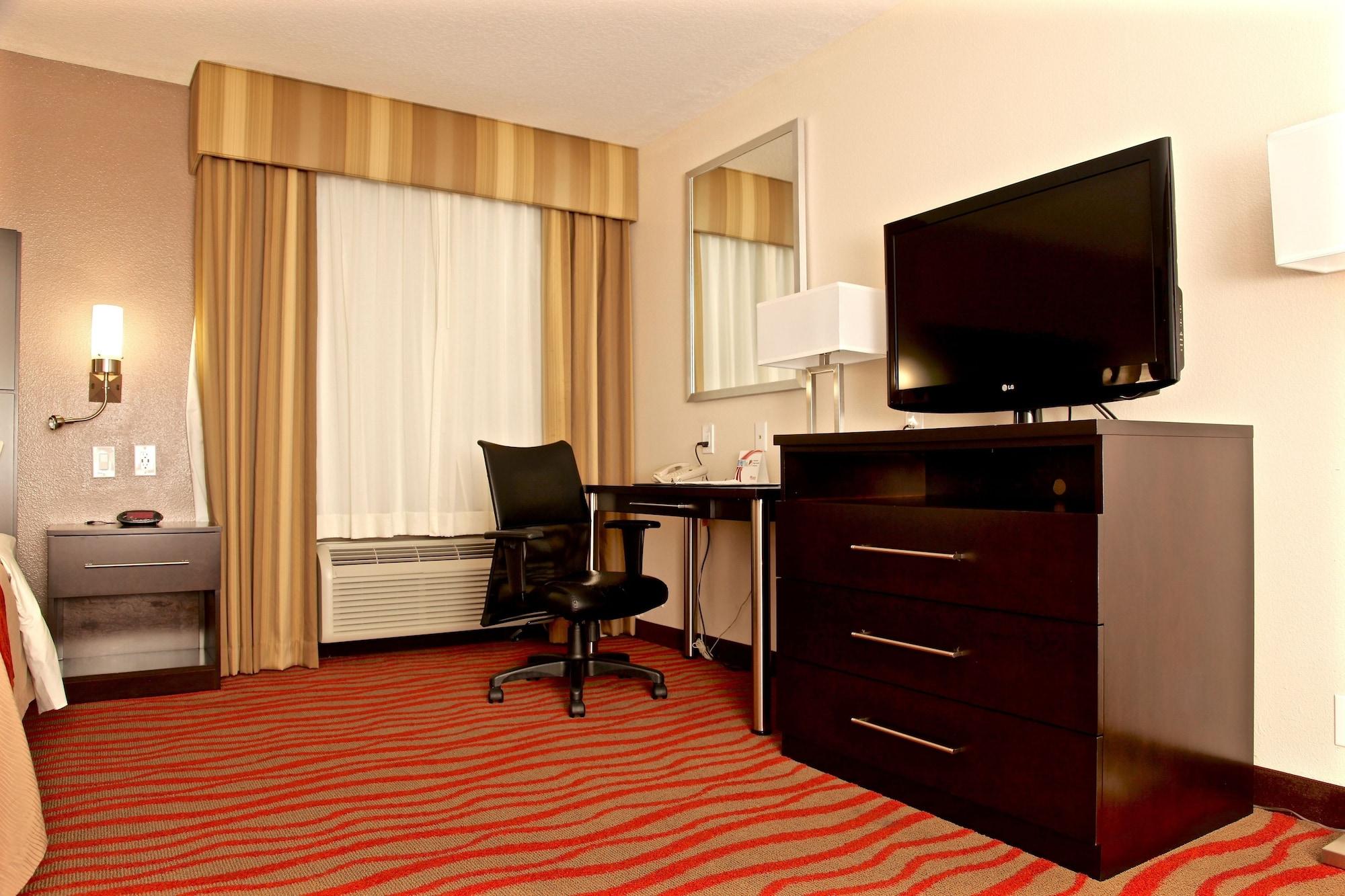 Comfort Inn Los Angeles Near Hollywood Eksteriør billede