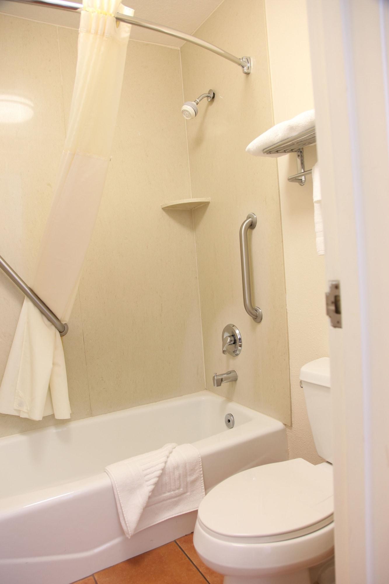 Comfort Inn Los Angeles Near Hollywood Eksteriør billede