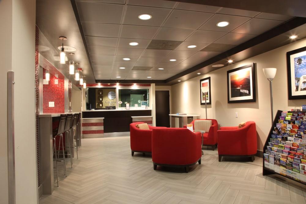 Comfort Inn Los Angeles Near Hollywood Eksteriør billede