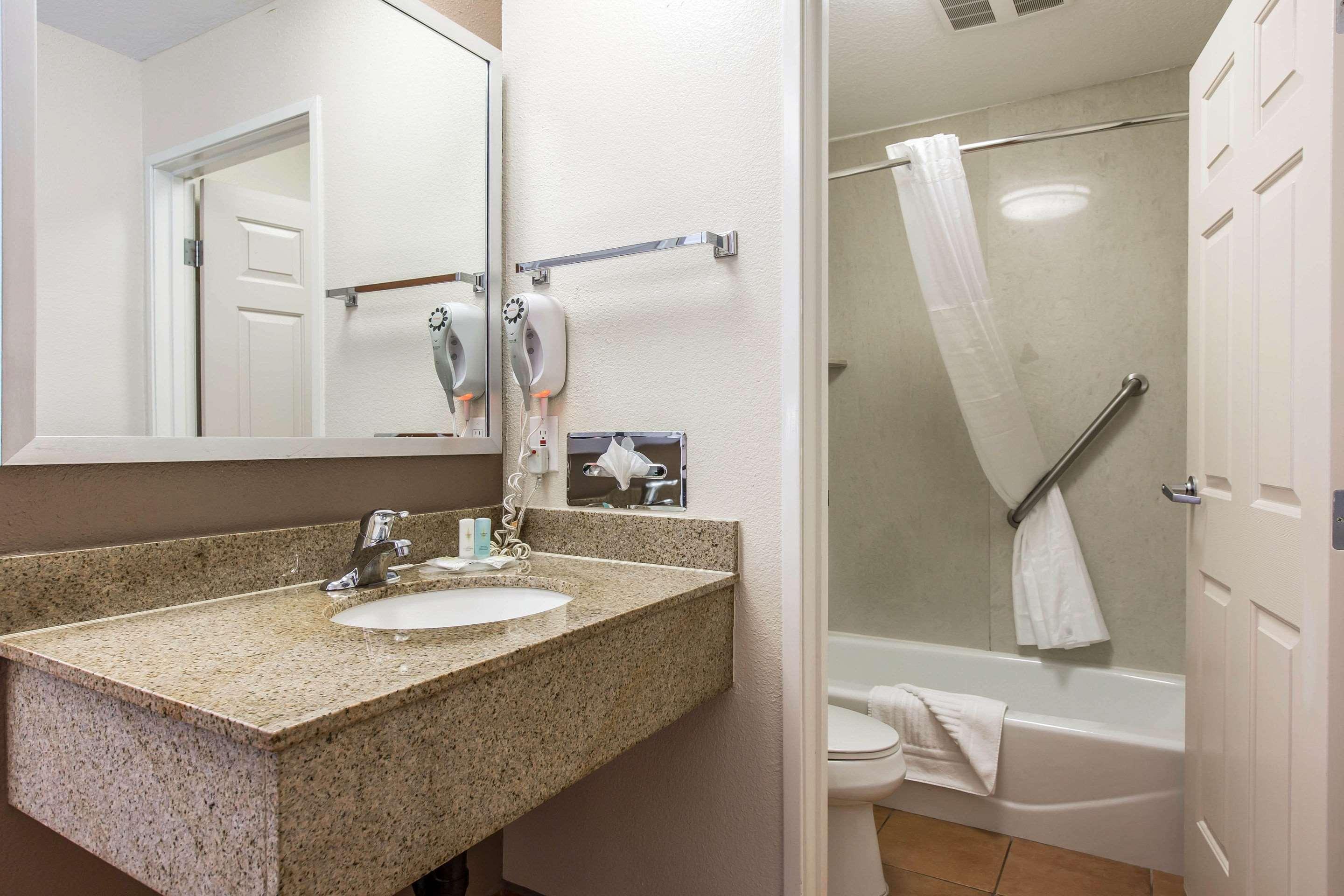 Comfort Inn Los Angeles Near Hollywood Eksteriør billede