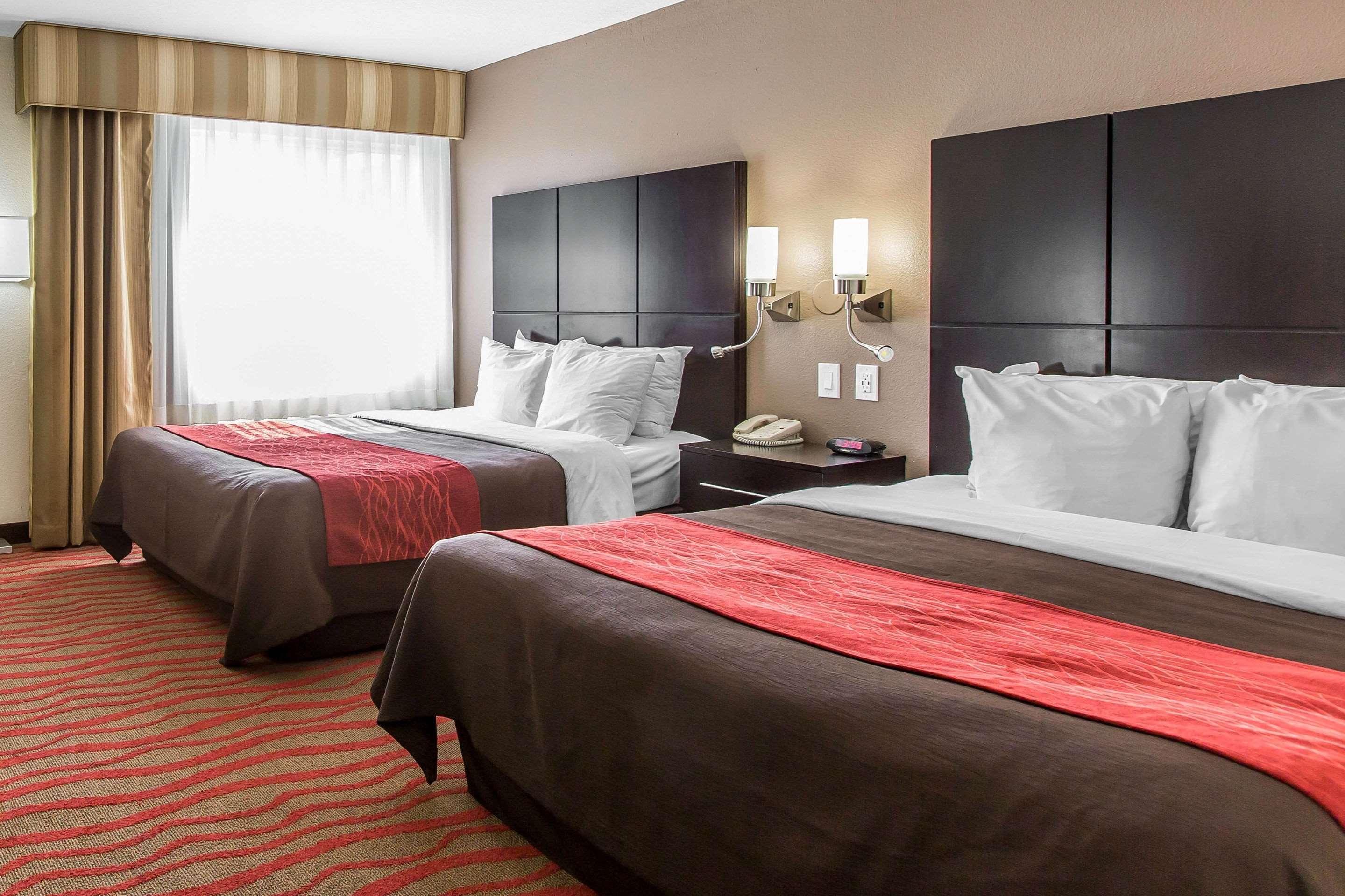 Comfort Inn Los Angeles Near Hollywood Eksteriør billede