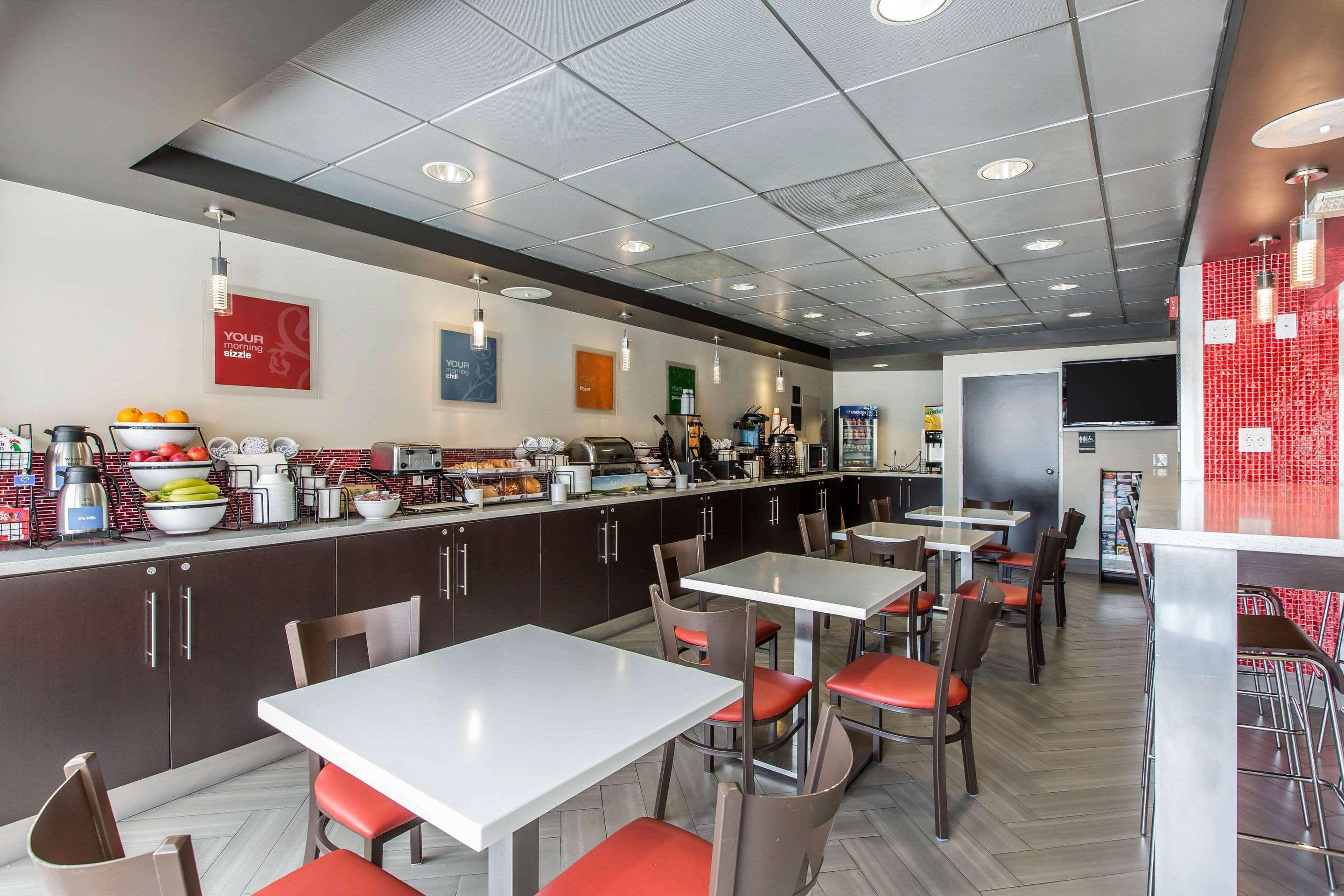Comfort Inn Los Angeles Near Hollywood Eksteriør billede