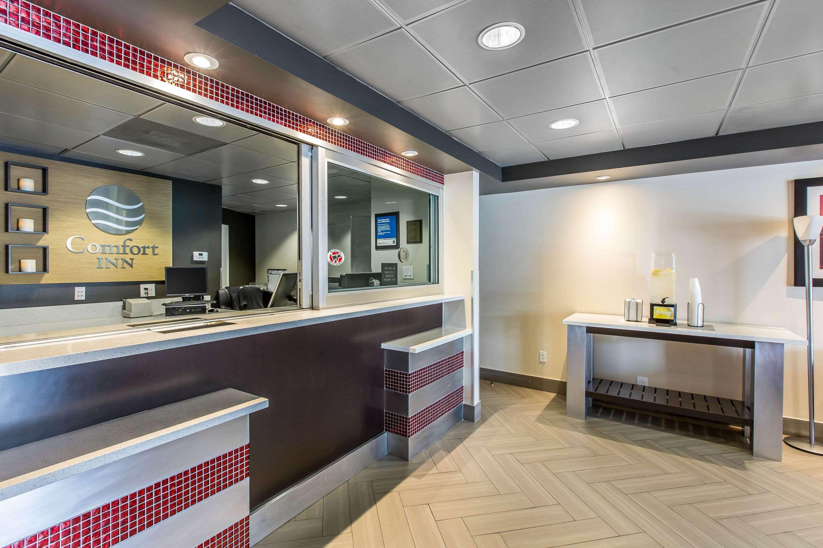 Comfort Inn Los Angeles Near Hollywood Eksteriør billede