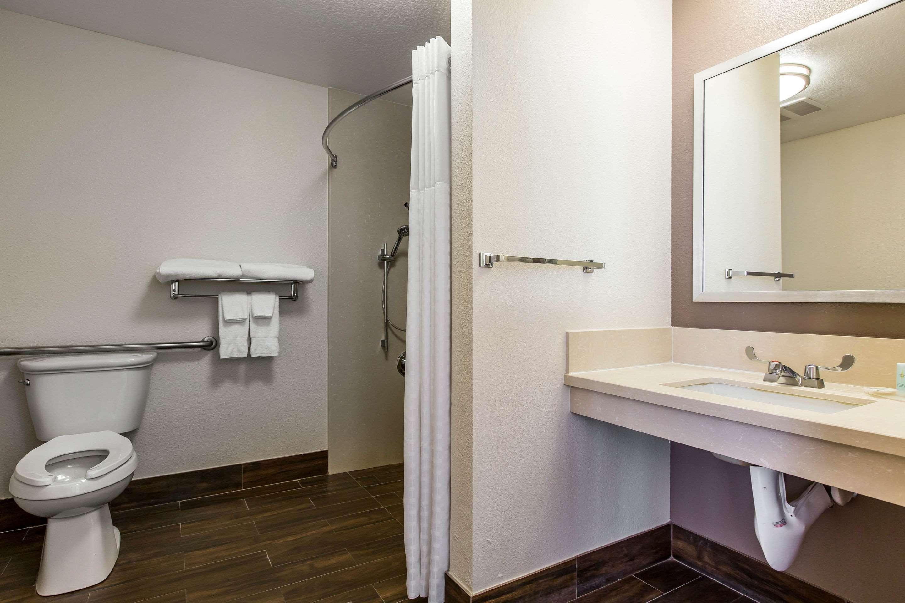 Comfort Inn Los Angeles Near Hollywood Eksteriør billede