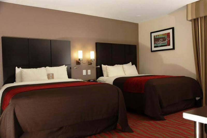Comfort Inn Los Angeles Near Hollywood Eksteriør billede