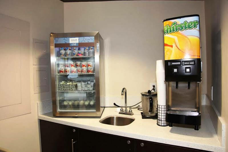 Comfort Inn Los Angeles Near Hollywood Eksteriør billede