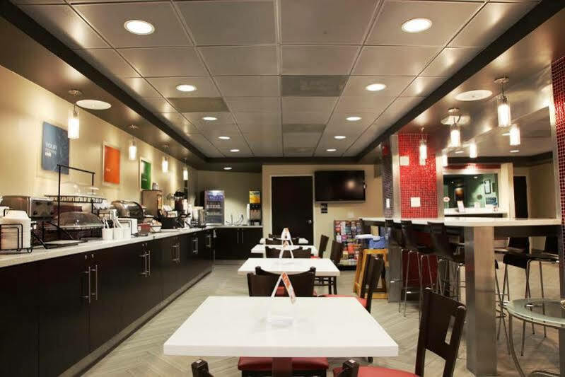 Comfort Inn Los Angeles Near Hollywood Eksteriør billede