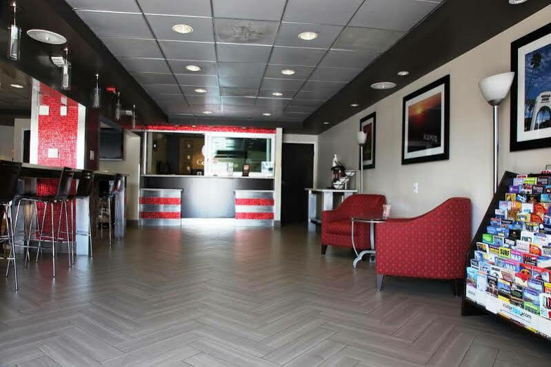 Comfort Inn Los Angeles Near Hollywood Eksteriør billede